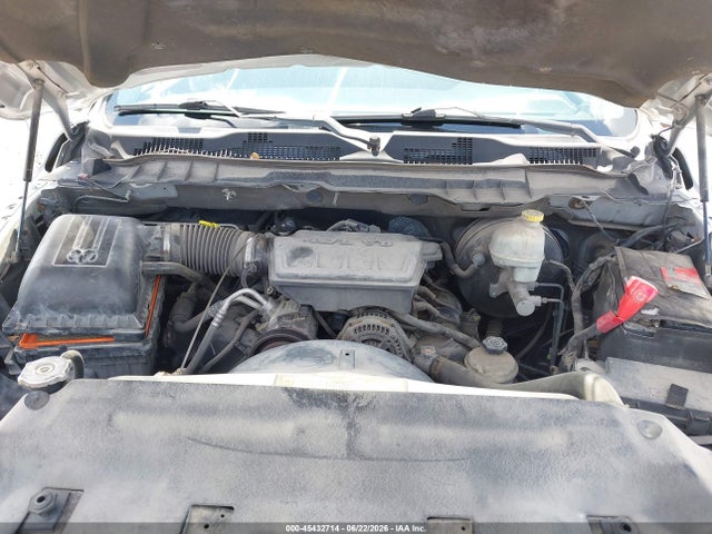 45432714 :رقم المزاد ، 1C6RD6FP2CS242405 vin ، 2012 Ram 1500 Tradesman مزاد بيع