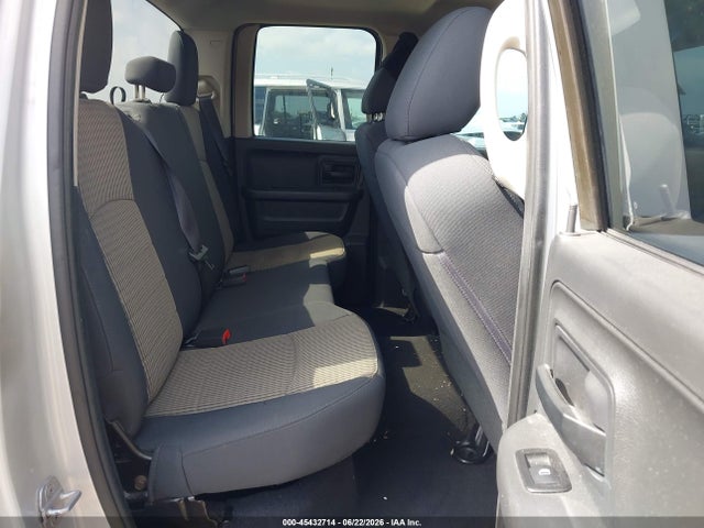 45432714 :رقم المزاد ، 1C6RD6FP2CS242405 vin ، 2012 Ram 1500 Tradesman مزاد بيع