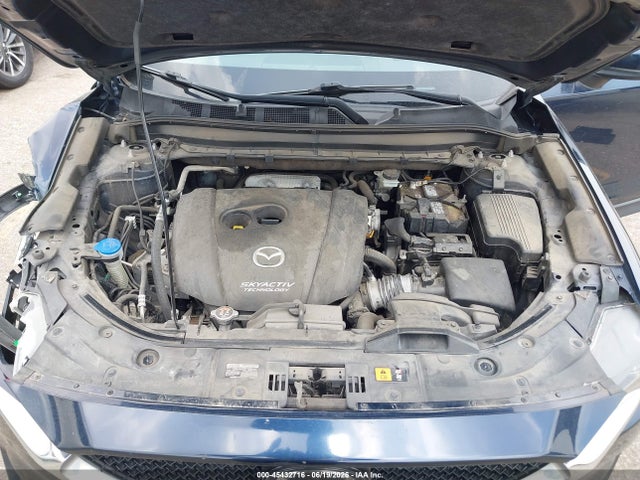 45432716 :رقم المزاد ، JM3KFADM0K1556825 vin ، 2019 Mazda Cx-5 Grand Touring مزاد بيع