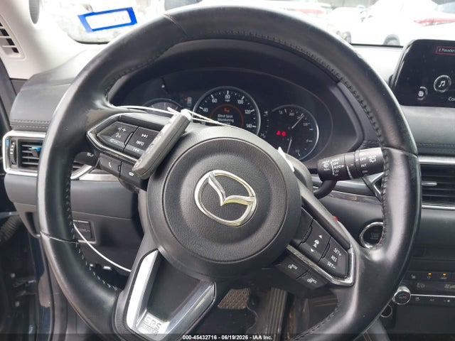 45432716 :رقم المزاد ، JM3KFADM0K1556825 vin ، 2019 Mazda Cx-5 Grand Touring مزاد بيع