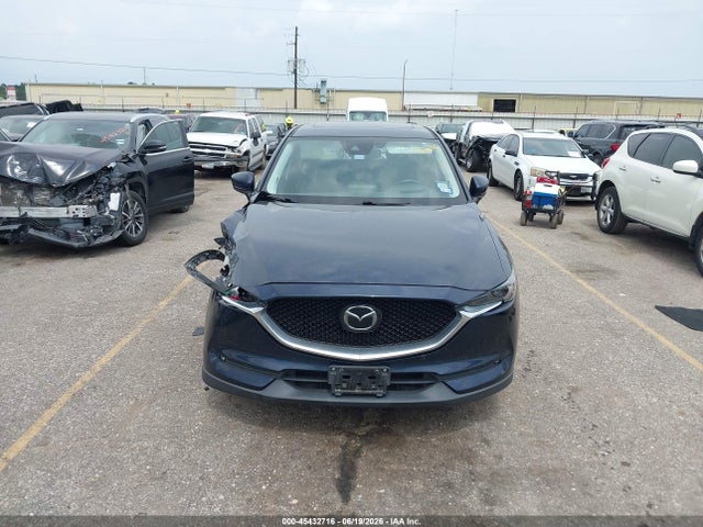 45432716 :رقم المزاد ، JM3KFADM0K1556825 vin ، 2019 Mazda Cx-5 Grand Touring مزاد بيع
