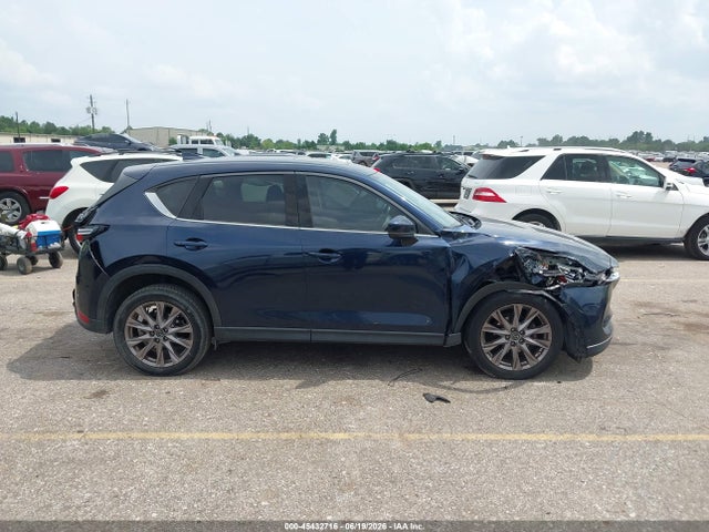 45432716 :رقم المزاد ، JM3KFADM0K1556825 vin ، 2019 Mazda Cx-5 Grand Touring مزاد بيع