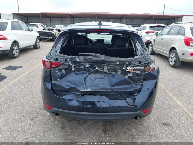 45432716 :رقم المزاد ، JM3KFADM0K1556825 vin ، 2019 Mazda Cx-5 Grand Touring مزاد بيع