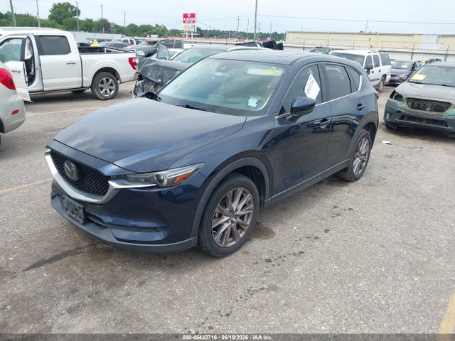 45432716 :رقم المزاد ، JM3KFADM0K1556825 vin ، 2019 Mazda Cx-5 Grand Touring مزاد بيع
