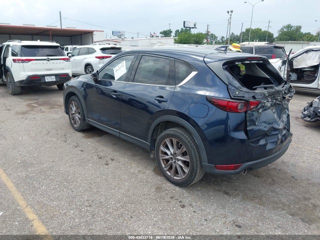 45432716 :رقم المزاد ، JM3KFADM0K1556825 vin ، 2019 Mazda Cx-5 Grand Touring مزاد بيع