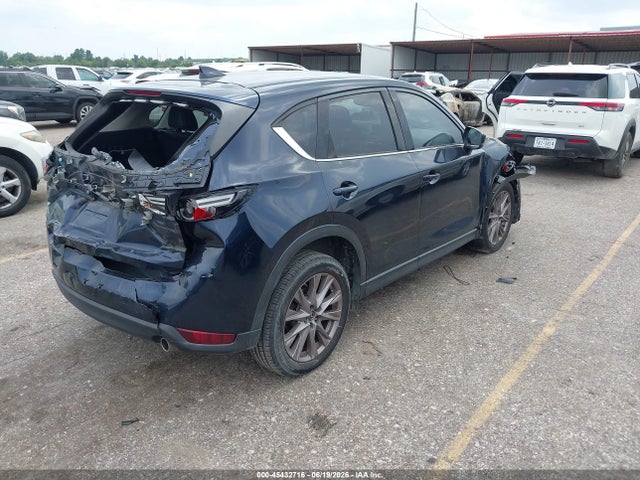 45432716 :رقم المزاد ، JM3KFADM0K1556825 vin ، 2019 Mazda Cx-5 Grand Touring مزاد بيع