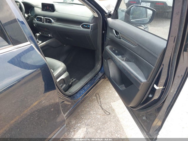 45432716 :رقم المزاد ، JM3KFADM0K1556825 vin ، 2019 Mazda Cx-5 Grand Touring مزاد بيع