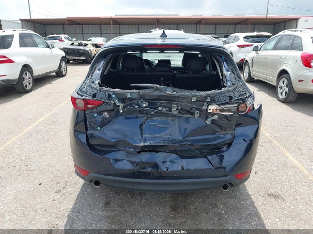 45432716 :رقم المزاد ، JM3KFADM0K1556825 vin ، 2019 Mazda Cx-5 Grand Touring مزاد بيع