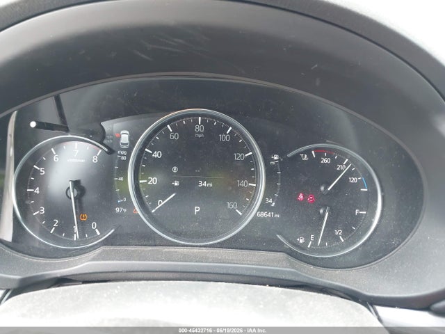 45432716 :رقم المزاد ، JM3KFADM0K1556825 vin ، 2019 Mazda Cx-5 Grand Touring مزاد بيع