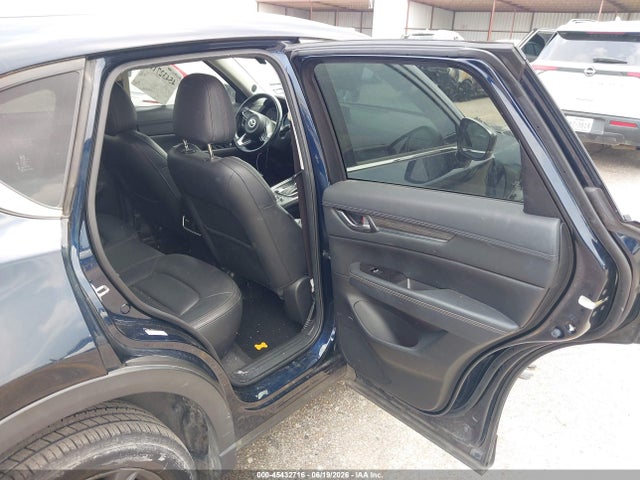 45432716 :رقم المزاد ، JM3KFADM0K1556825 vin ، 2019 Mazda Cx-5 Grand Touring مزاد بيع