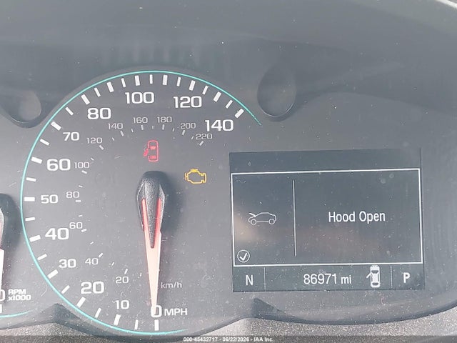 KL7CJKSB2MB301672 Chevrolet Trax Fwd Ls