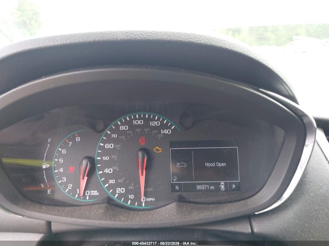 KL7CJKSB2MB301672 Chevrolet Trax Fwd Ls
