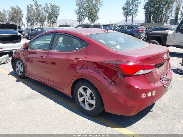 5NPDH4AE1FH568958 Hyundai ELANTRA SE