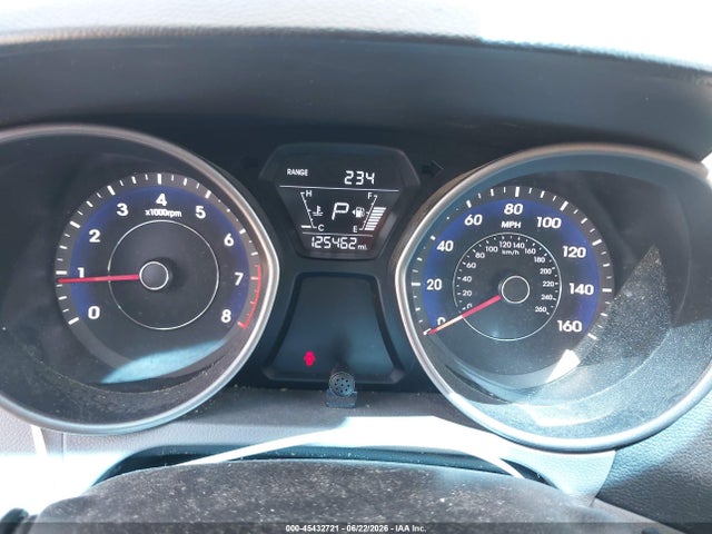 Hyundai ELANTRA SE 2015 5NPDH4AE1FH568958 Image 7