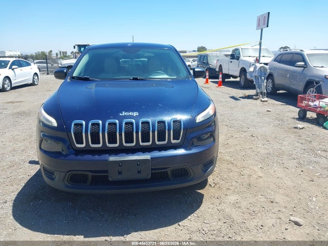 Jeep Cherokee Sport 2016 1C4PJMABXGW337382 Image 13
