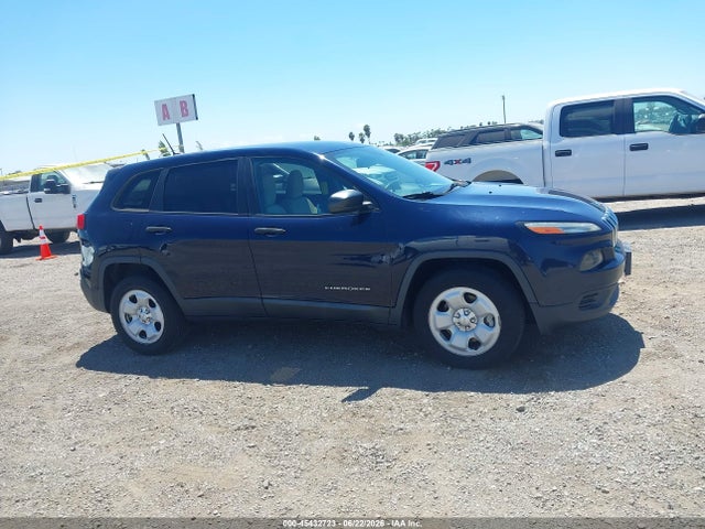 Jeep Cherokee Sport 2016 1C4PJMABXGW337382 Image 14