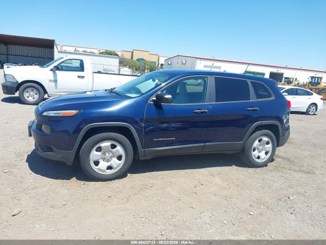 Jeep Cherokee Sport 2016 1C4PJMABXGW337382 Image 15