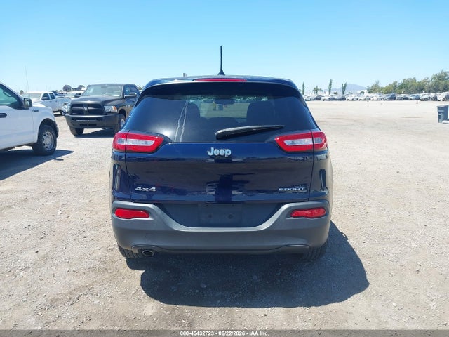 Jeep Cherokee Sport 2016 1C4PJMABXGW337382 Image 17