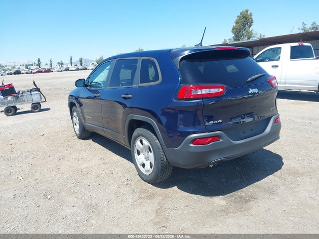 Jeep Cherokee Sport 2016 1C4PJMABXGW337382 Image 3