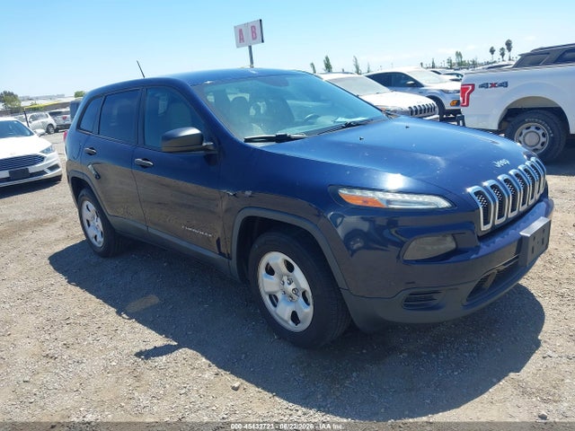 Jeep Cherokee Sport 2016 1C4PJMABXGW337382 Image 6