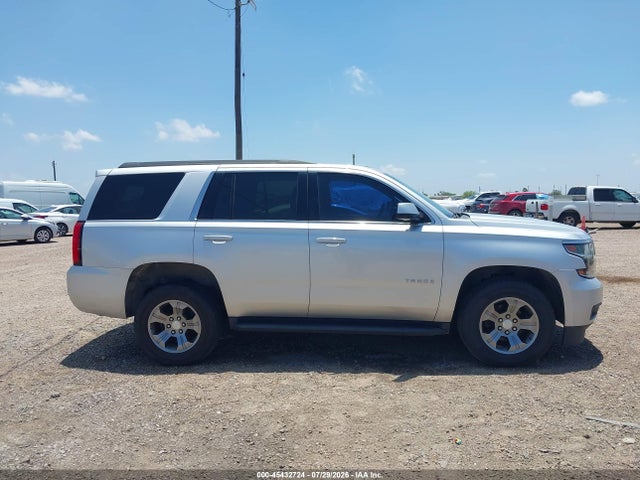 1GNSKAEC5KR363525 Chevrolet Tahoe Ls