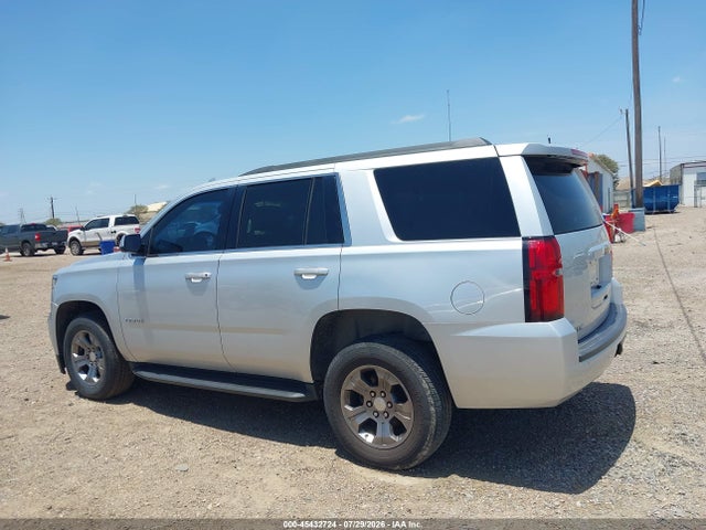 1GNSKAEC5KR363525 Chevrolet Tahoe Ls