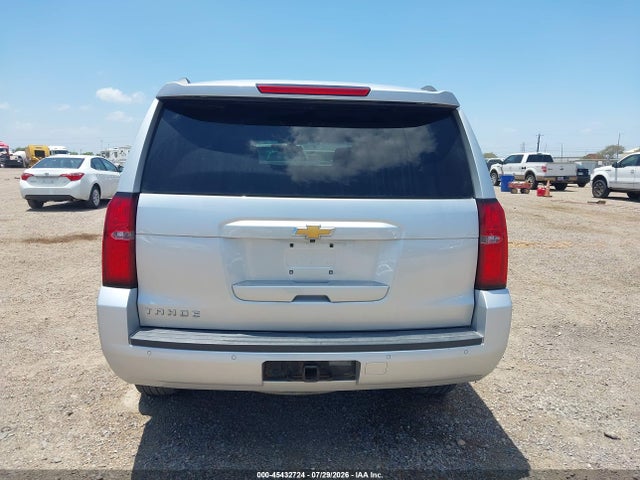 1GNSKAEC5KR363525 Chevrolet Tahoe Ls