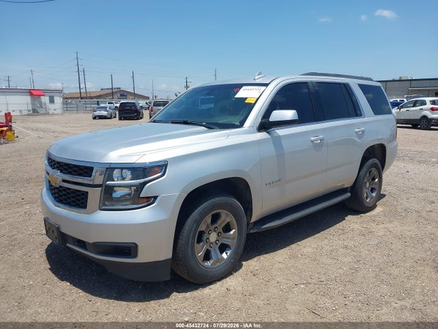 1GNSKAEC5KR363525 Chevrolet Tahoe Ls