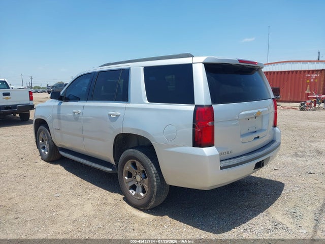 1GNSKAEC5KR363525 Chevrolet Tahoe Ls