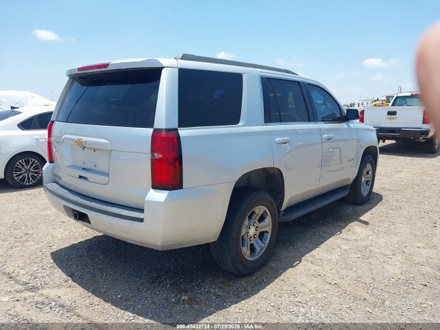 1GNSKAEC5KR363525 Chevrolet Tahoe Ls