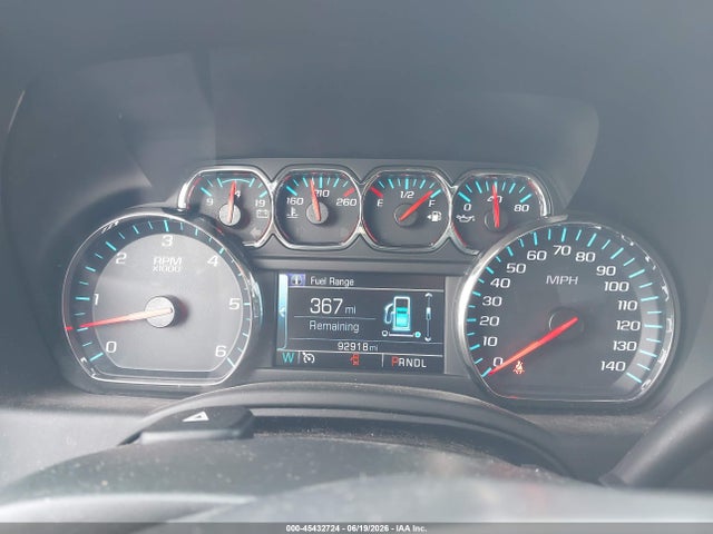 1GNSKAEC5KR363525 Chevrolet Tahoe Ls