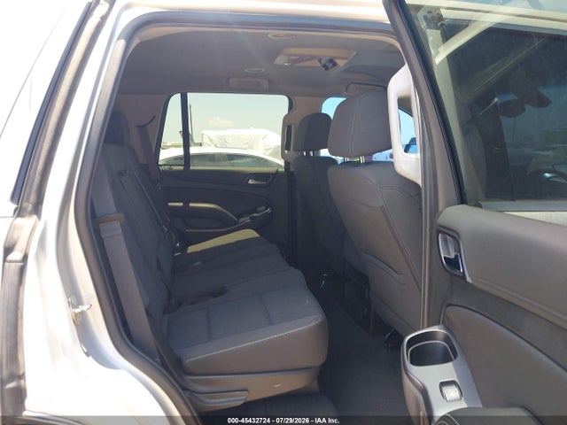 1GNSKAEC5KR363525 Chevrolet Tahoe Ls
