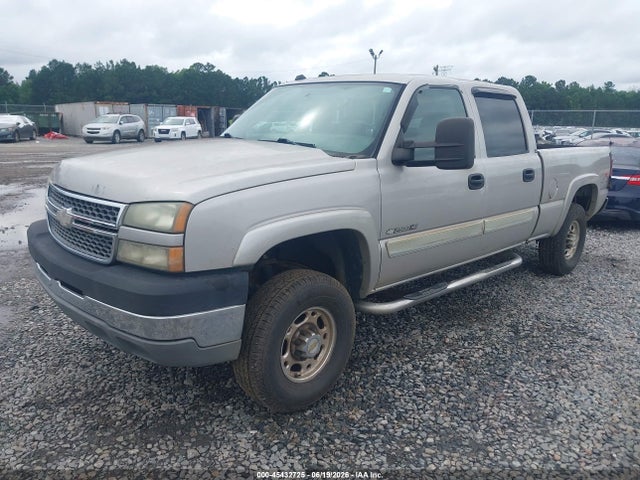 Auction sale of the 2005 Chevrolet Silverado 2500hd Ls, vin: 1GCHK23UX5F871094, lot number: 45432725