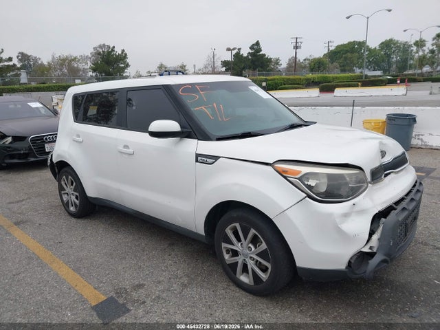 KIA Soul 2015 KNDJN2A23F7812684 Image 1