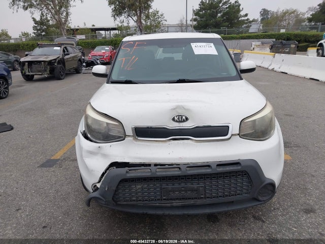 KIA Soul 2015 KNDJN2A23F7812684 Image 12