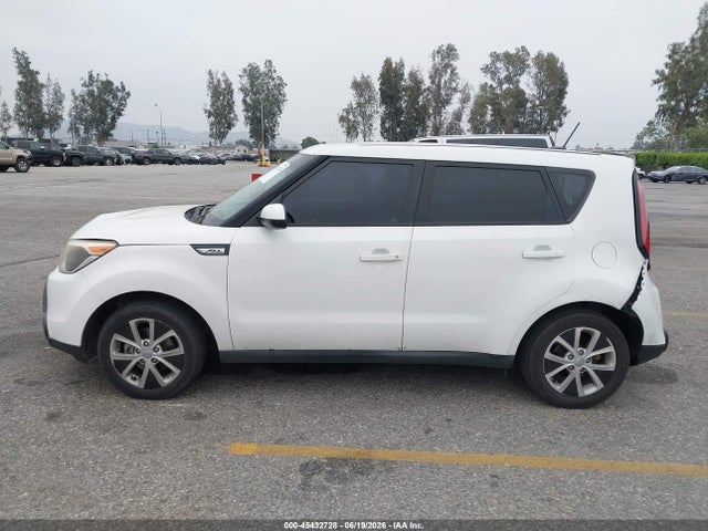 Aukcja sprzedaży 2015 Kia Soul, vin: KNDJN2A23F7812684, numer aukcji: 45432728