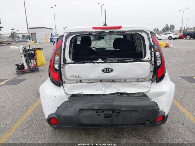 KIA Soul 2015 KNDJN2A23F7812684 Image 16