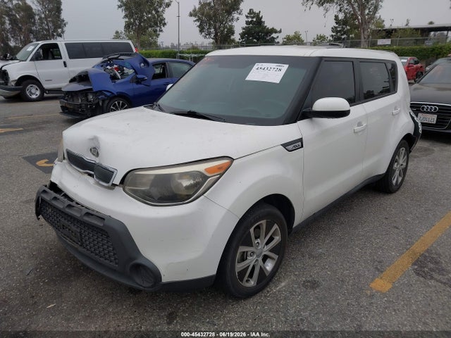 KIA Soul 2015 KNDJN2A23F7812684 Image 2