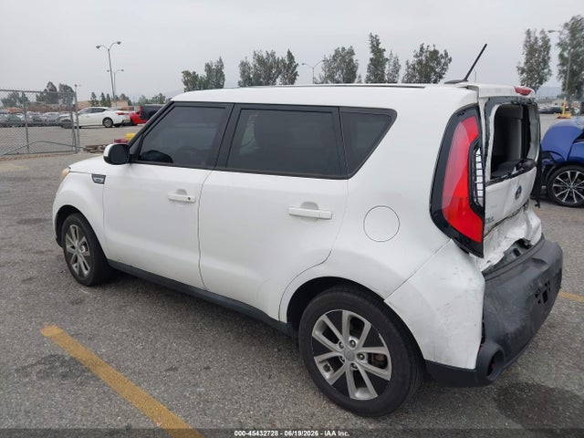 KIA Soul 2015 KNDJN2A23F7812684 Image 3