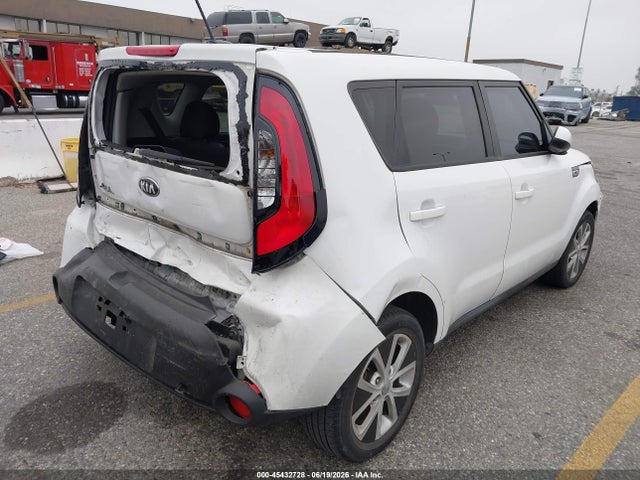 KIA Soul 2015 KNDJN2A23F7812684 Image 4