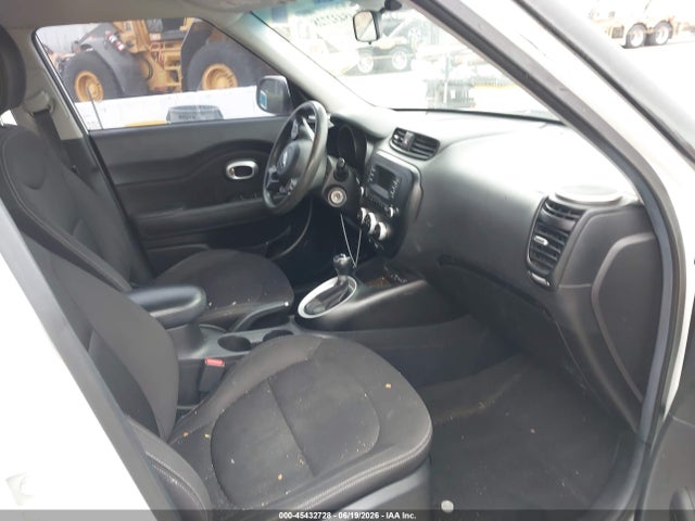 KIA Soul 2015 KNDJN2A23F7812684 Image 5