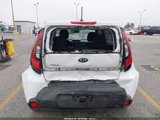 KIA Soul 2015 KNDJN2A23F7812684 Image 6