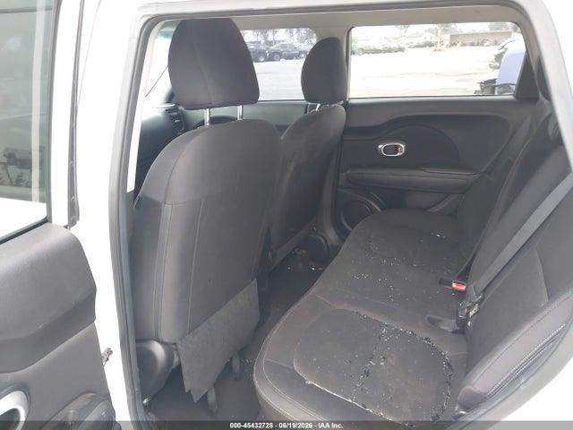 KIA Soul 2015 KNDJN2A23F7812684 Image 8