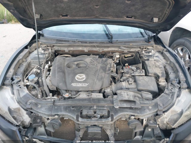 Aukcja sprzedaży 2017 Mazda Mazda6 Grand Touring, vin: JM1GL1W58H1128426, numer aukcji: 45432734