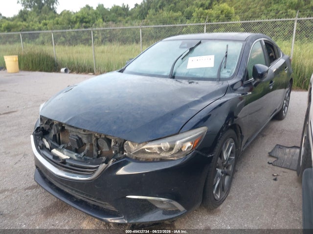 Aukcja sprzedaży 2017 Mazda Mazda6 Grand Touring, vin: JM1GL1W58H1128426, numer aukcji: 45432734