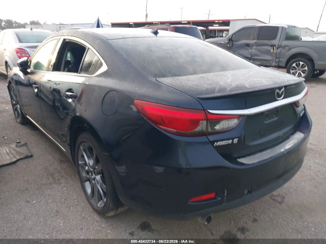 Aukcja sprzedaży 2017 Mazda Mazda6 Grand Touring, vin: JM1GL1W58H1128426, numer aukcji: 45432734