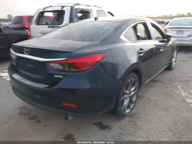 Aukcja sprzedaży 2017 Mazda Mazda6 Grand Touring, vin: JM1GL1W58H1128426, numer aukcji: 45432734