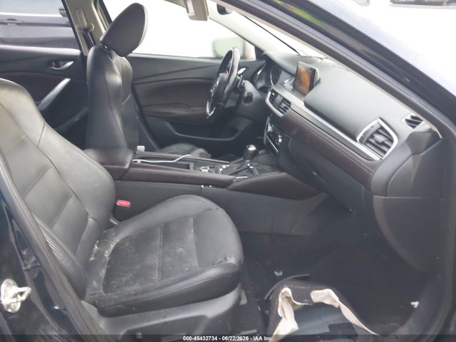 Aukcja sprzedaży 2017 Mazda Mazda6 Grand Touring, vin: JM1GL1W58H1128426, numer aukcji: 45432734