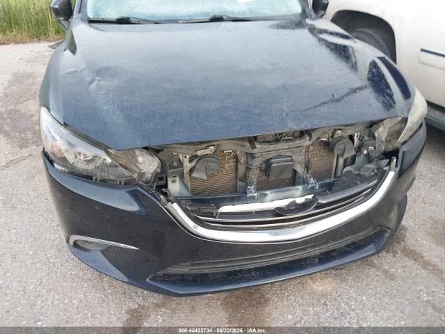 Aukcja sprzedaży 2017 Mazda Mazda6 Grand Touring, vin: JM1GL1W58H1128426, numer aukcji: 45432734