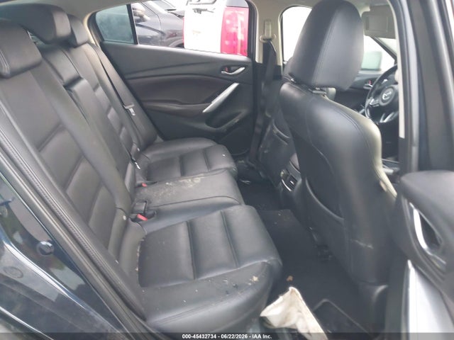 Aukcja sprzedaży 2017 Mazda Mazda6 Grand Touring, vin: JM1GL1W58H1128426, numer aukcji: 45432734